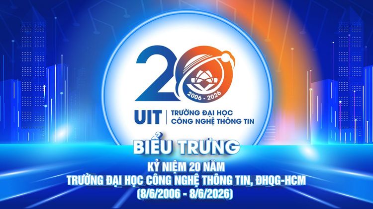 Hướng dẫn sử dụng bộ nhận diện 20 năm UIT
